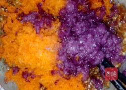 肉包子的做法图解2