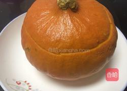 鸡肉米饭南瓜盅的做法图解7