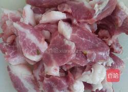 土豆条炖海带的做法图解2