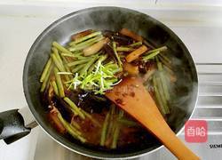 鱼香茄子豆角的做法图解14