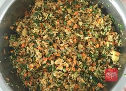 素馅儿饺子的做法图解4