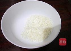 红豆燕麦仁大米粥的做法图解2