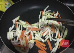 韩国炒年糕的做法图解3