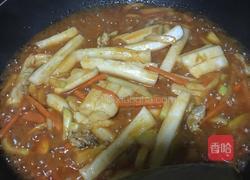 韩国炒年糕的做法图解5