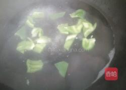 青椒火腿炒雞蛋的做法圖解5