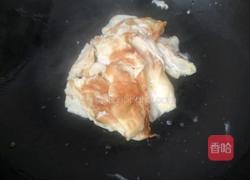 青椒火腿炒鸡蛋的做法图解8