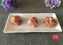 自制肉丸的做法图解9