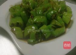 豆豉辣椒圈的做法图解7