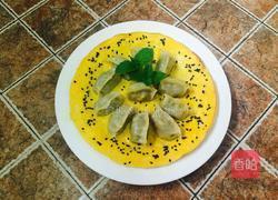 蛋抱饺的做法图解6