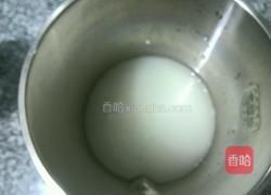 自制水磨米浆的做法图解2