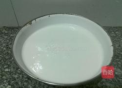 自制水磨米浆的做法图解4