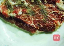 雪花肉米粉的做法图解2