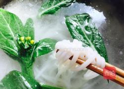 雪花肉米粉的做法图解8