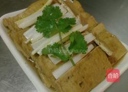 卤水豆腐干的做法图解9