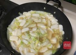 美味汤年糕的做法图解5