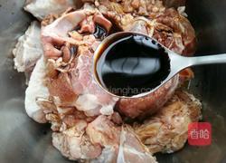 黄豆酱香大骨头的做法图解4