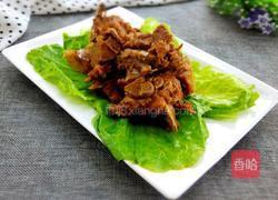 黄豆酱香大骨头的做法图解13
