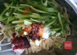 辣拌三丝的做法图解3