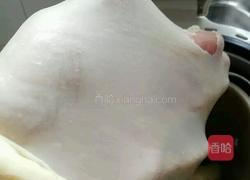 蔓越莓干酥粒辫子面包的做法图解2