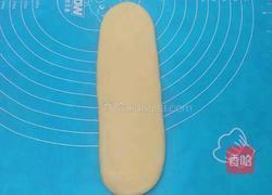 蔓越莓干酥粒辫子面包的做法图解5