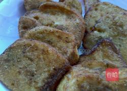 油炸馒头小点心的做法图解4