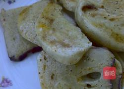 油炸馒头小点心的做法图解3