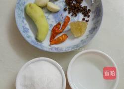 自制酸豆角的做法图解2