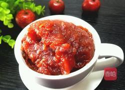 山楂酱的做法图解10
