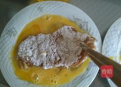 酥炸孜然风味肉饼的做法图解16