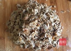 笋干豆的做法图解4