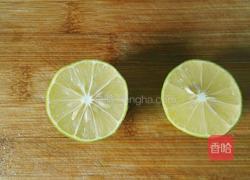 傣味凉拌木耳的做法图解6