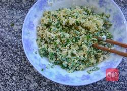 小米煎饼的做法图解4