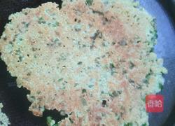 小米煎饼的做法图解8