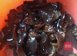 素炒木耳的做法图解1