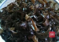 素炒木耳的做法图解5