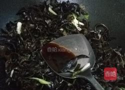 素炒木耳的做法图解8