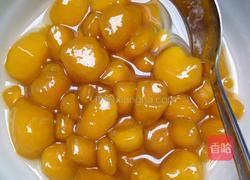 南瓜芋圆的做法图解4