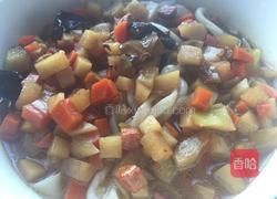 拉条子的做法图解9