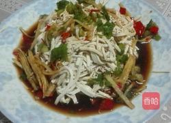 扬州烫干丝的做法图解6