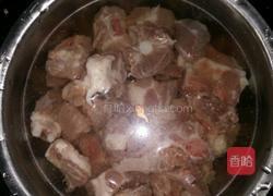 清蒸排骨的做法图解1