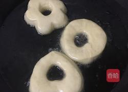 甜甜圈的做法图解10