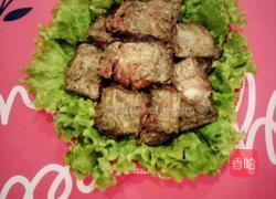 油炸带鱼的做法图解4