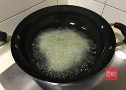 干煸豆角的做法图解3