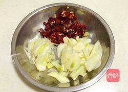 干煸豆角的做法图解7