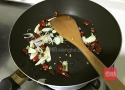 干煸豆角的做法图解8