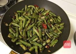 干煸豆角的做法图解9