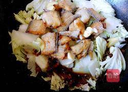 刀鱼扒白菜的做法图解9