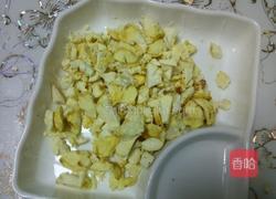 红枣板栗玉米面窝头的做法图解3