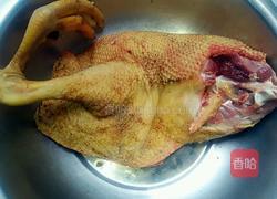 红烧魔芋鸭子的做法图解1