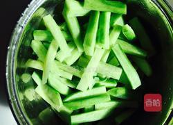 腌青萝卜的做法图解3